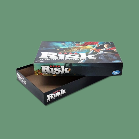 board game boxes