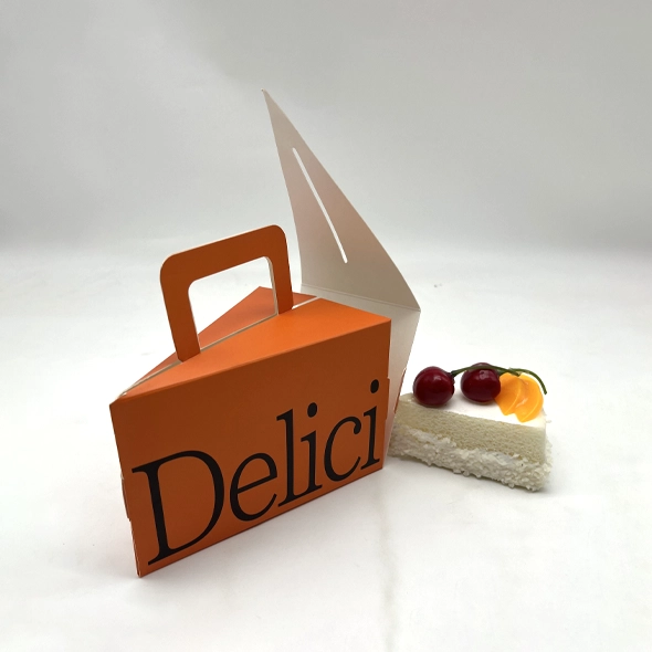 cake slice boxes