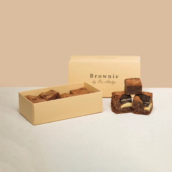 brownie boxes