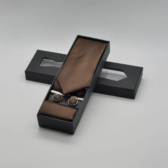 custom tie box