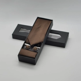 custom tie box