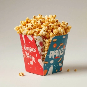 custom popcorn boxes