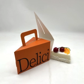 cake slice boxes