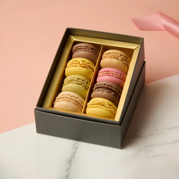 macaron box
