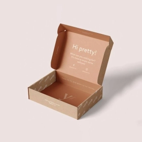 double wall tuck top box