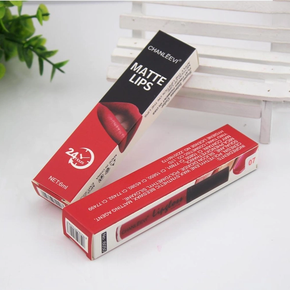 Custom lipstick boxes