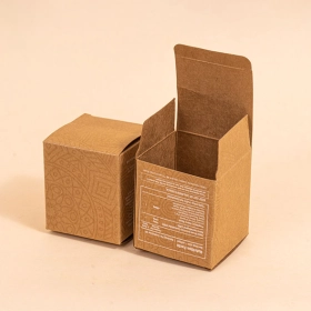 Custom Kraft Box