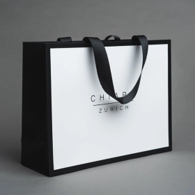 Custom paper bag