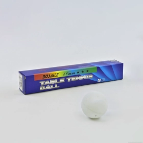 Custom Ping Pong box