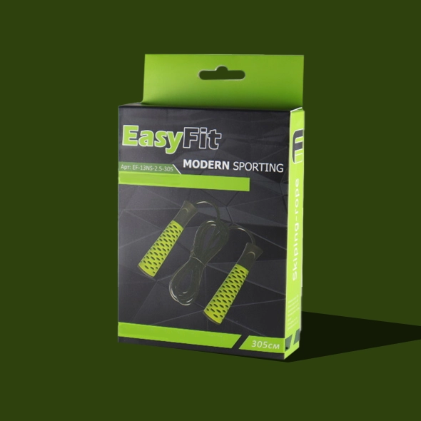 Custom Jump Rope Packaging