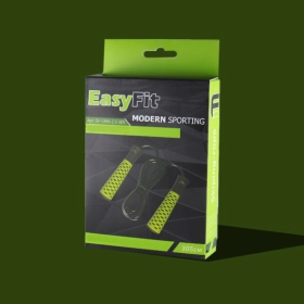 Custom Jump Rope Packaging