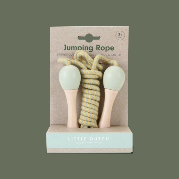 Jump Rope Packaging