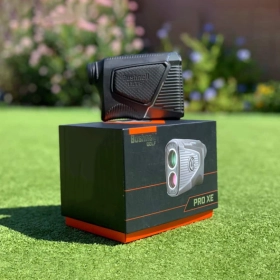 Custom Golf Rangefinder box