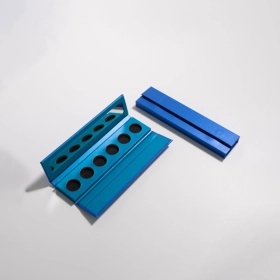 Custom eye shadow box