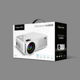 Mini Projector Packaging