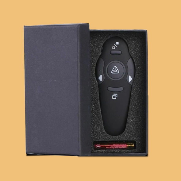 Custom Laser Presenter Packaging
