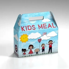 happy meal boxes