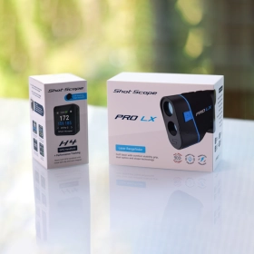 Golf Rangefinder box