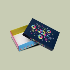 Custom two piece boxes