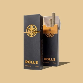 Custom Hemp Pre Roll Boxes hemp pre roll box