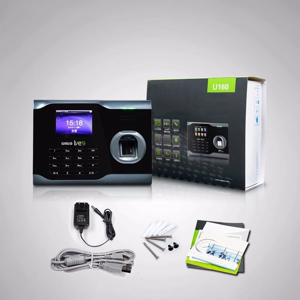 Biometric Machine Packaging