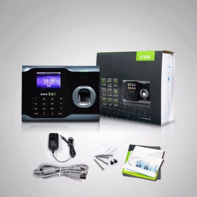 Biometric Machine Packaging