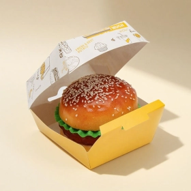 burger boxes