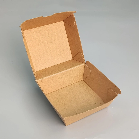 custom burger box