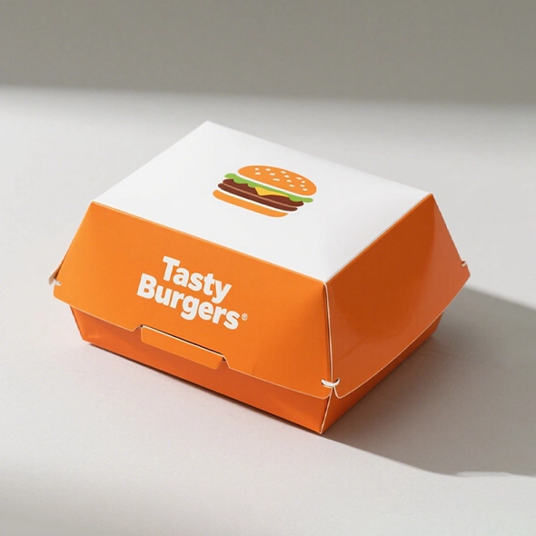 custom burger boxes