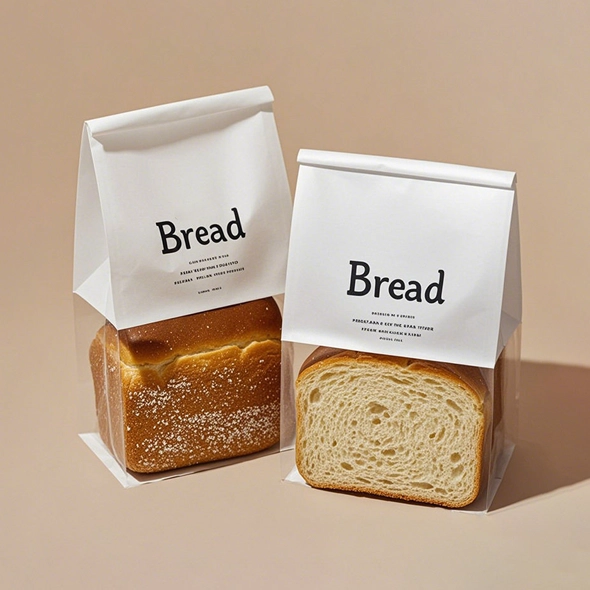 bread packaging box