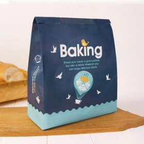 Custom bread packaging boxes