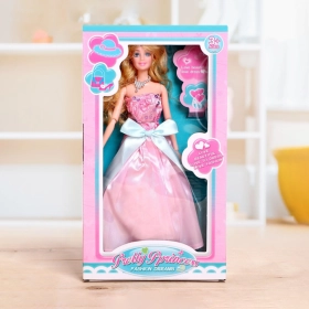 barbie doll boxes