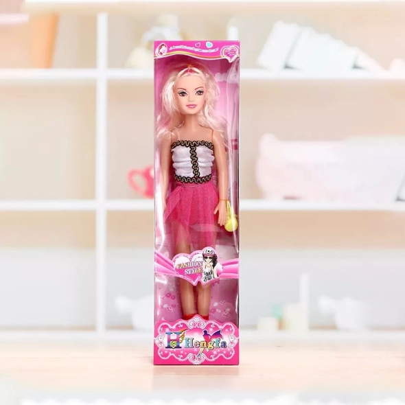 Custom barbie doll boxes