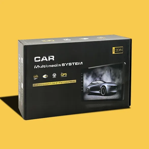 auto parts box