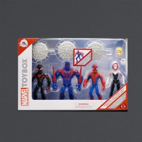 Custom action figure box