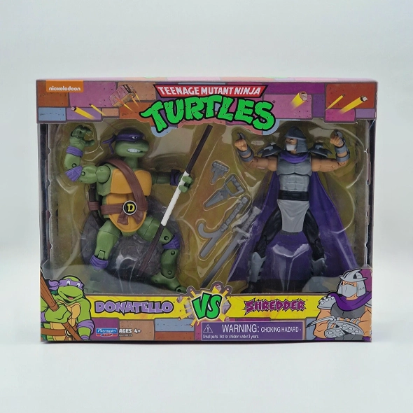 Custom action figure boxes