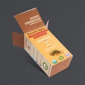 Custom 1 2 3 bottom box