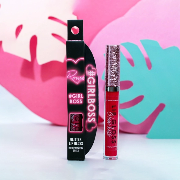 lip gloss box