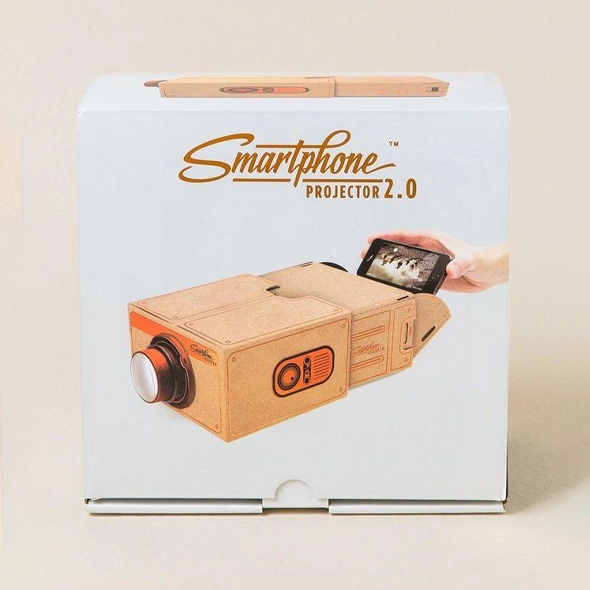 Mini Projector Box