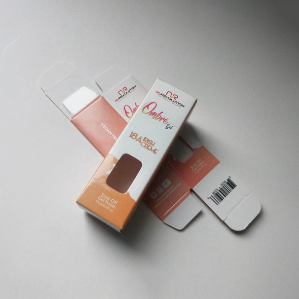 Custom die cut boxes