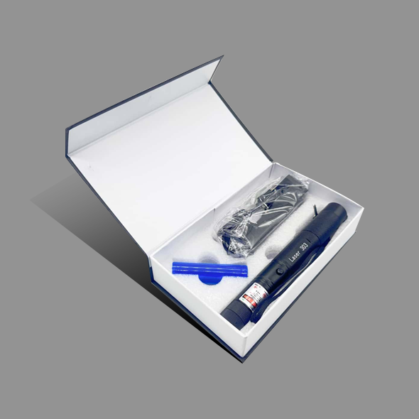 Custom Laser Pointer Packaging Boxes | Print My Boxes