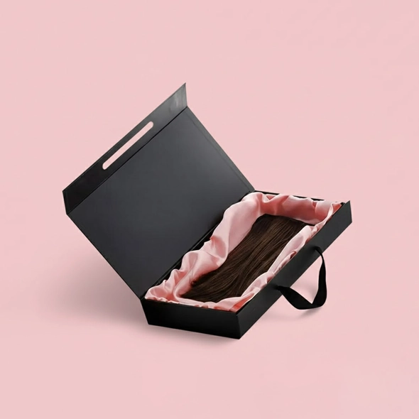 Custom Luxury Hair Extension Box