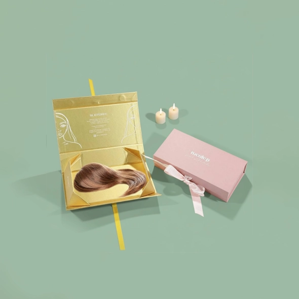 Luxury Hair Extension Box