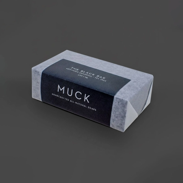 Paper Soap Packaging