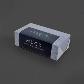 Paper Soap Packaging