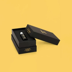 Custom Rigid Serum Box