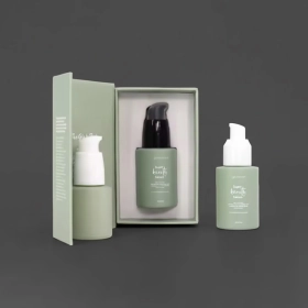 Rigid Serum Box
