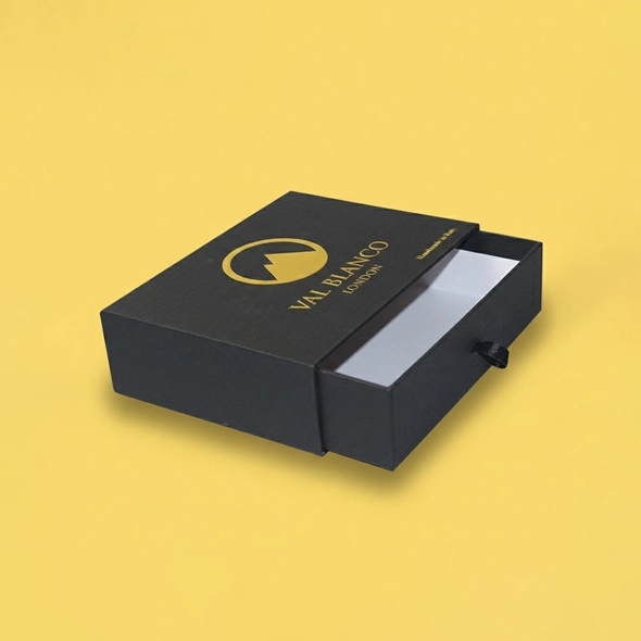 Custom Tray and Sleeve Rigid Box