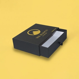 Custom Tray and Sleeve Rigid Box