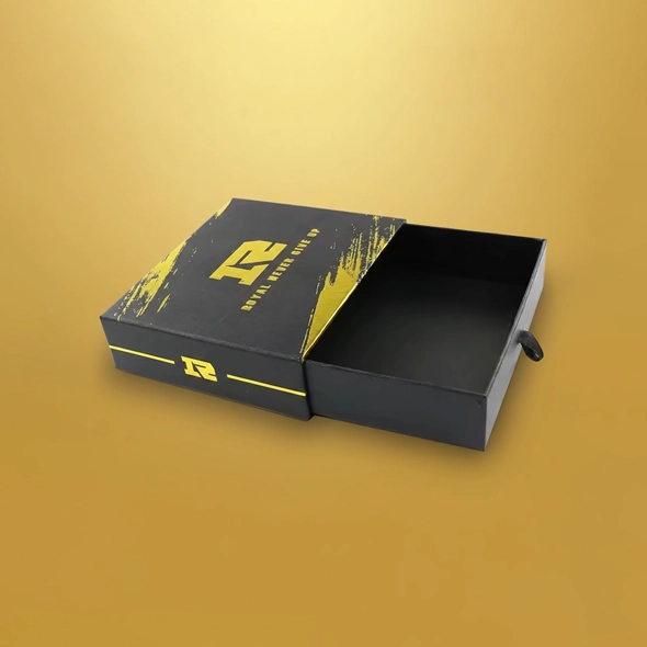 Tray and Sleeve Rigid Box